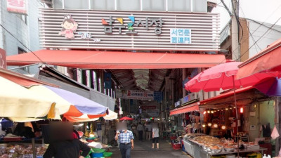 구로시장 소개와 재래시장 변화의 현재와 향후 전망