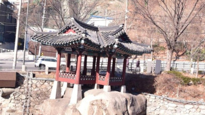 서울의 숨은 산책길, 세검정…역사와 자연이 만나는 여행지