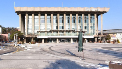 서울 남산 자락의 문화 명소, 국립극장 여행 가이드