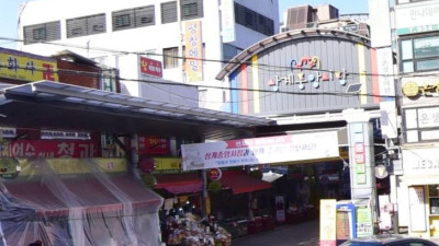 30년 넘게 이어온 동네 생활의 중심 상계중앙시장