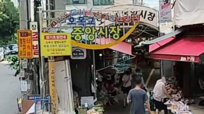 오목교중앙시장, 지역의 삶을 비추는 전통상권