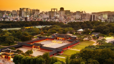 창경궁소개 데이트 코스로 많아 찾는 이유