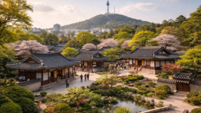 도심 속 전통의 숨결… 남산골한옥마을에서 만나는 조선의 하루