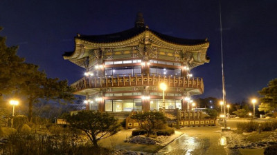 도심과 자연을 잇는 드라이브 명소, 북악스카이웨이